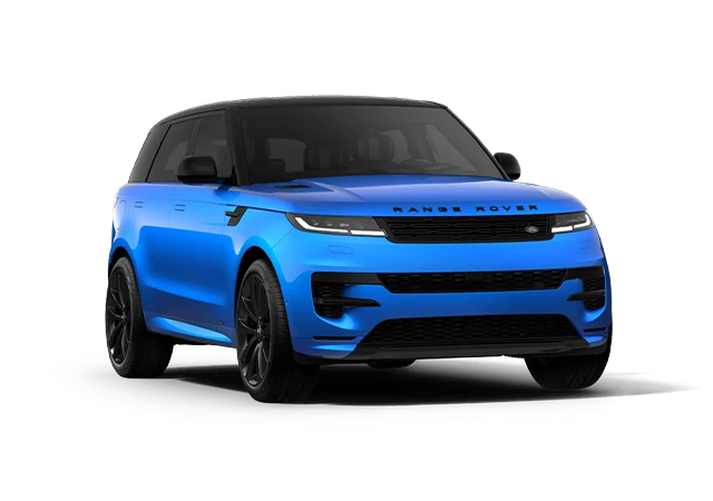 Range Rover Sport Edition